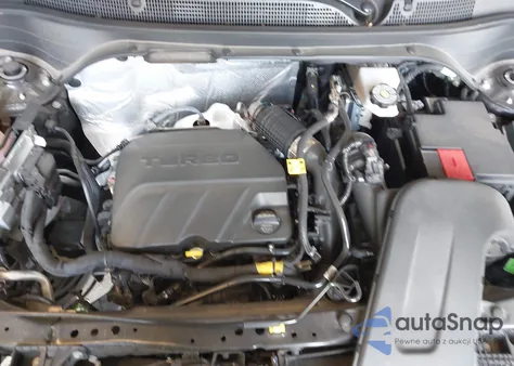 2025 Chevrolet Trax Fwd 2Rs из США, поврежденный, VIN KL77LJEP4SC021322